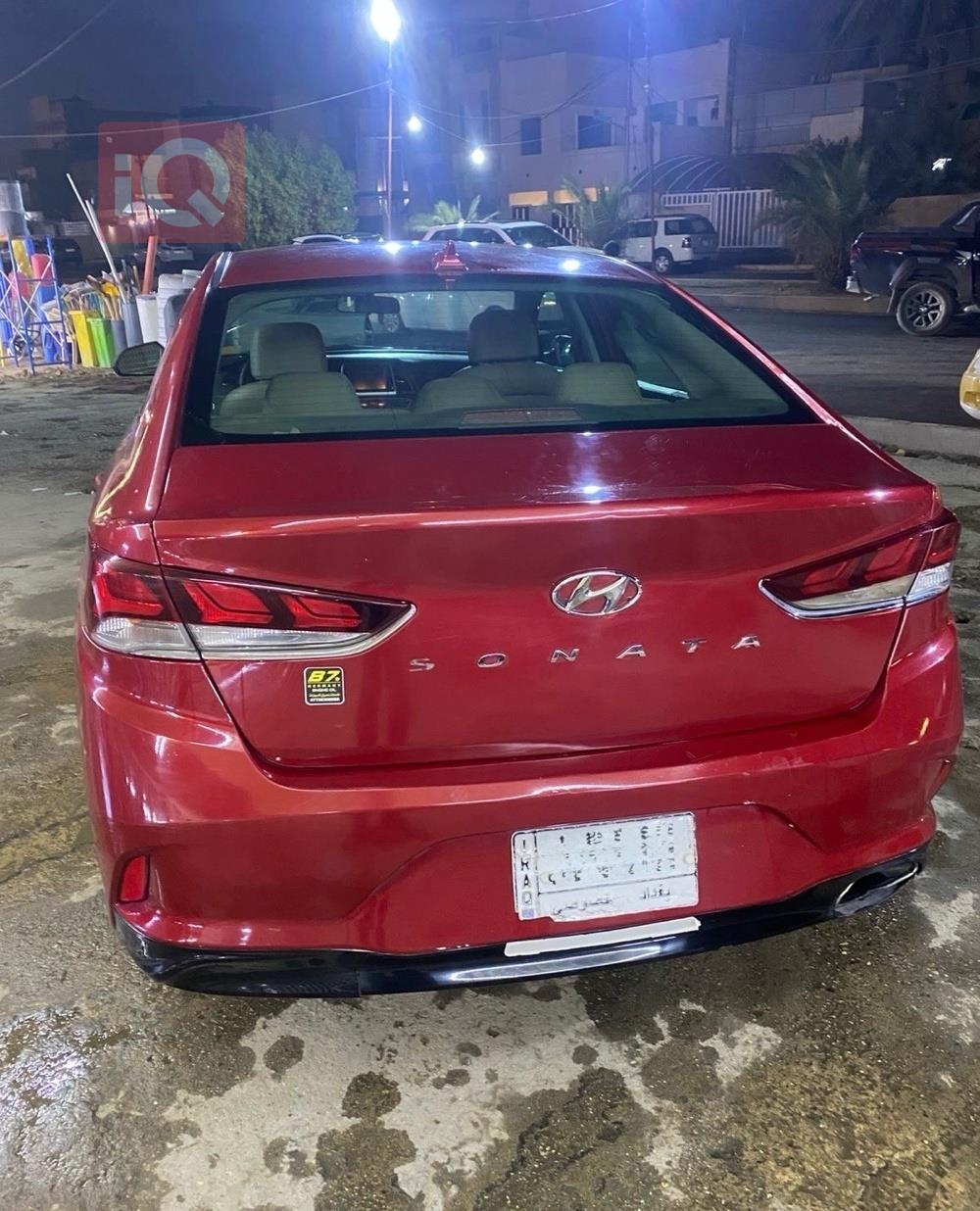 هيونداي سوناتا